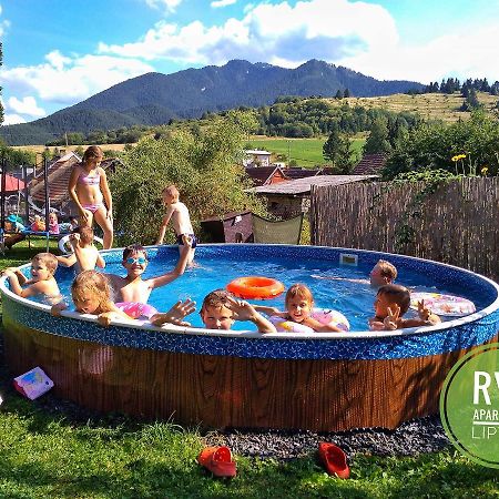 Rys Apartmány - Liptov Liptovský Mikuláš Esterno foto