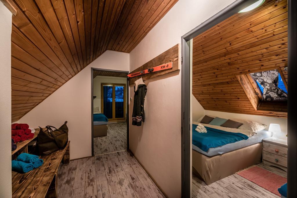 Rys Apartmány - Liptov Liptovský Mikuláš Esterno foto