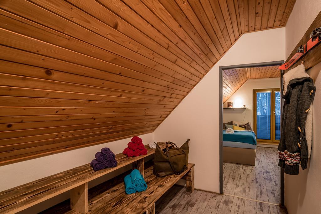 Rys Apartmány - Liptov Liptovský Mikuláš Esterno foto