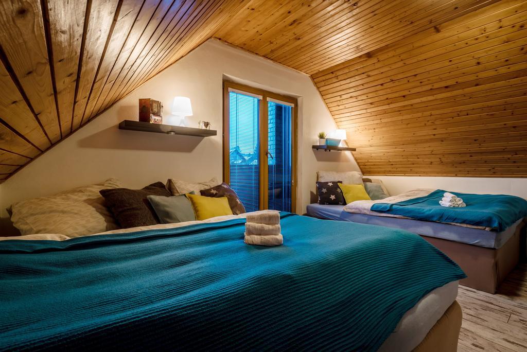 Rys Apartmány - Liptov Liptovský Mikuláš Esterno foto