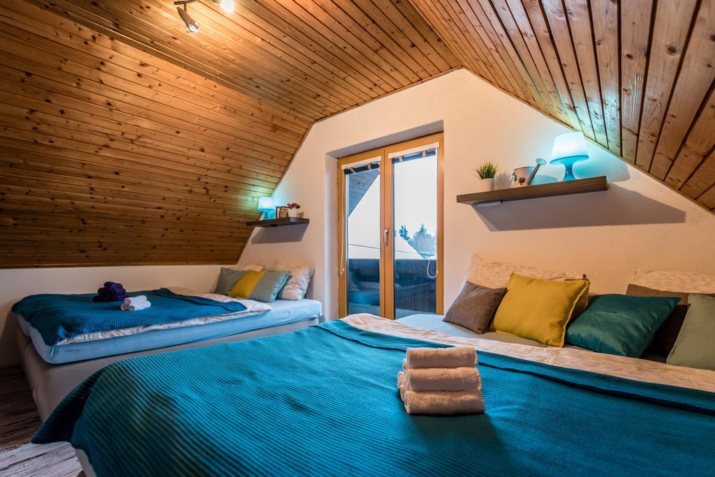 Rys Apartmány - Liptov Liptovský Mikuláš Esterno foto