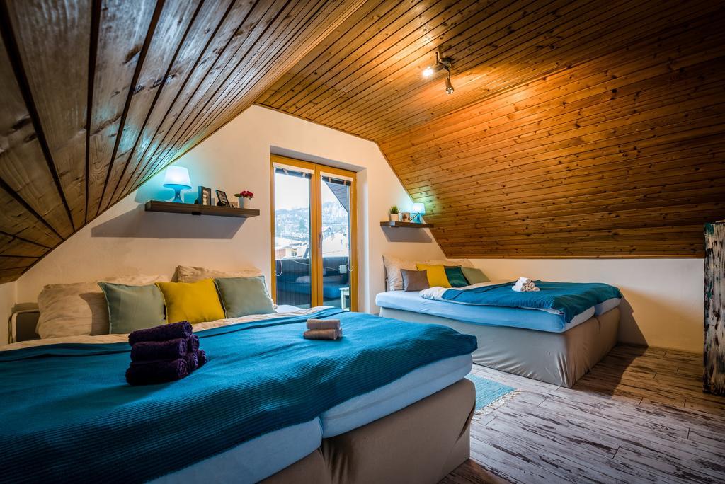 Rys Apartmány - Liptov Liptovský Mikuláš Esterno foto