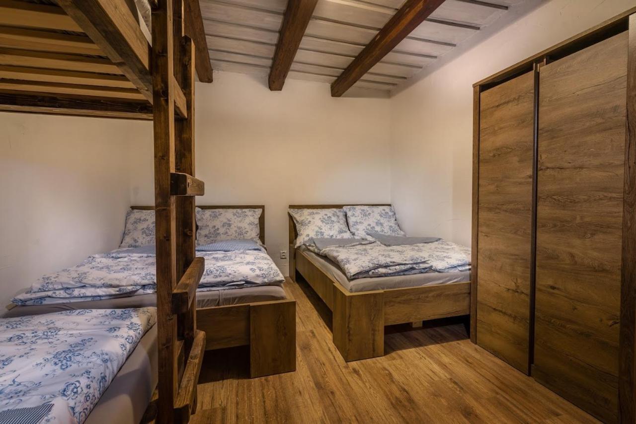 Rys Apartmány - Liptov Liptovský Mikuláš Esterno foto
