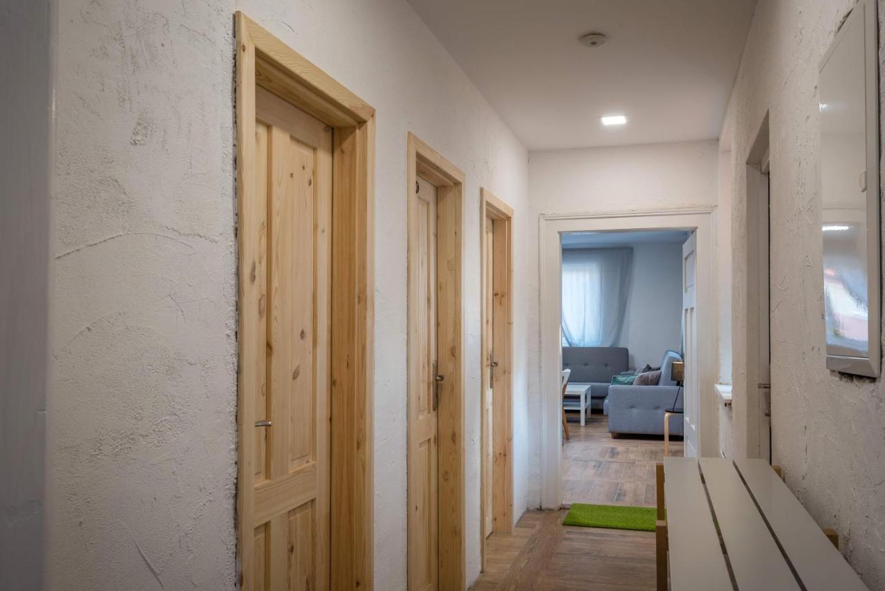 Rys Apartmány - Liptov Liptovský Mikuláš Esterno foto