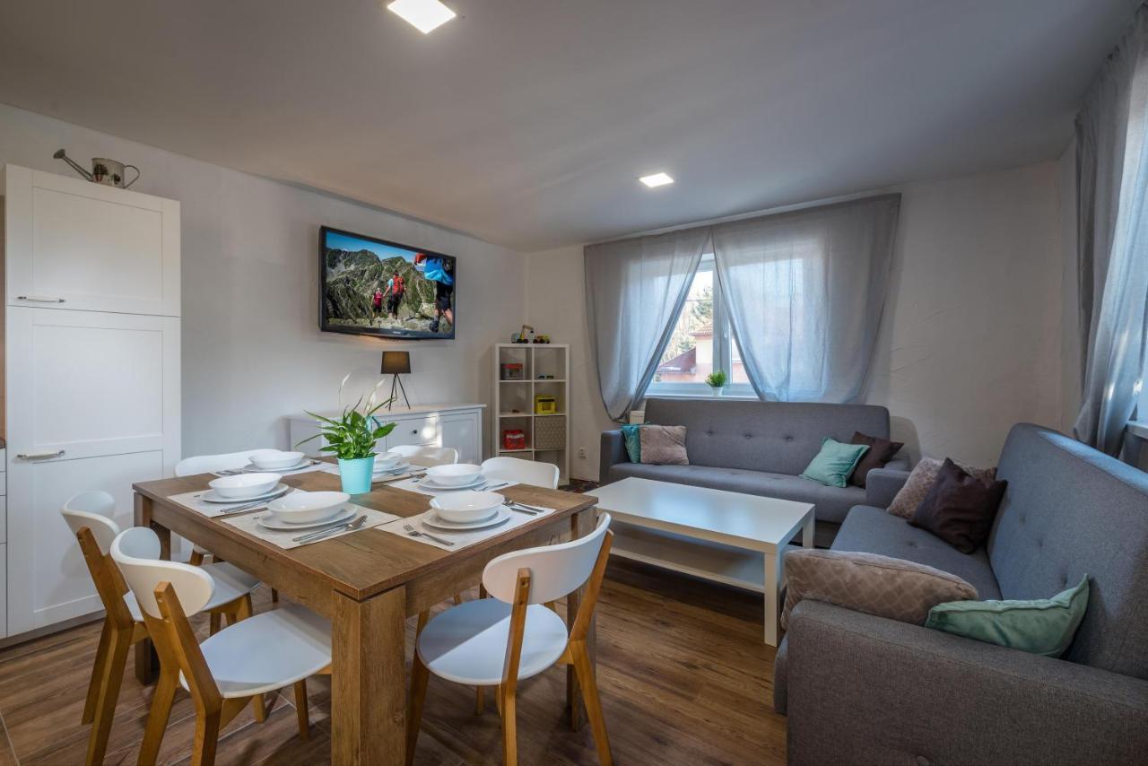 Rys Apartmány - Liptov Liptovský Mikuláš Esterno foto